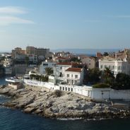 Belle tavole e ristoranti gastronomici a Marsiglia