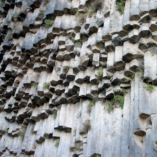Symphony of Stones