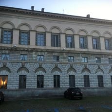 Palazzo della Scuola di Disegno