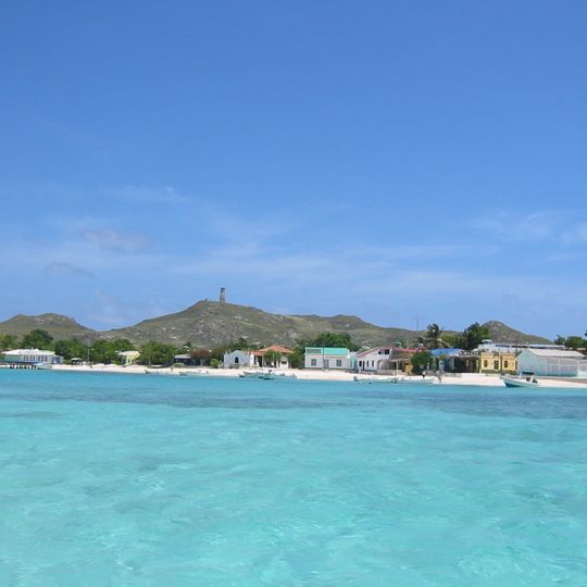 Los Roques archipelago