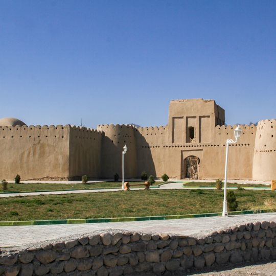 Heydarabad Castle