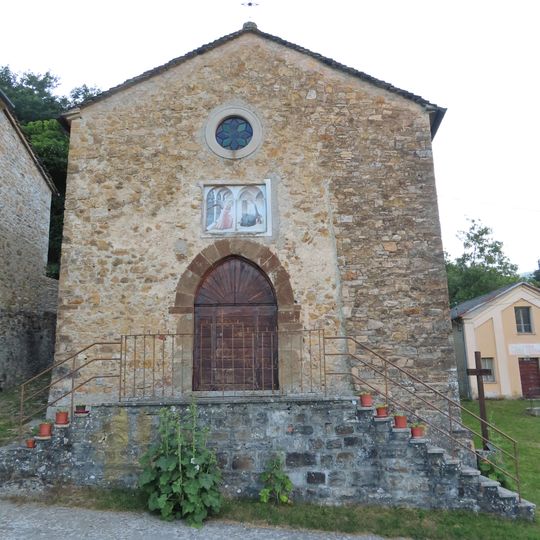 Oratorio della Santissima Annunziata