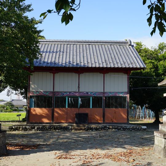 Nagahatabe-jinja