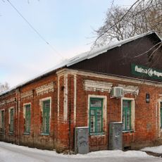 Дом земского врача В.П. Менцеля (Гусь-Хрустальный)