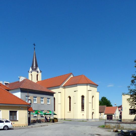 Church of Saint John of Nepomuk