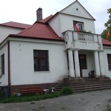 Walery Sławek Villa in Janowiczki