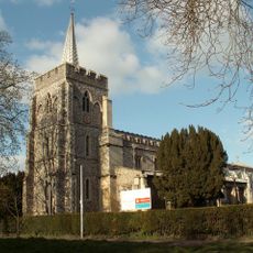 Parish Church of St Peter and St Paul