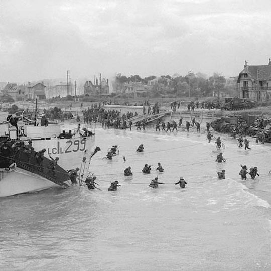 Juno Beach