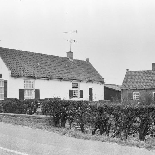 Zevenbergseweg 21, Etten-Leur