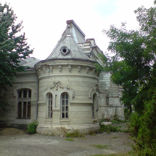 Silion House, Botoșani