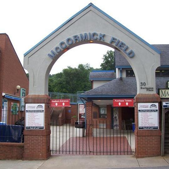 McCormick Field
