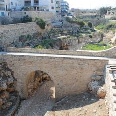 Bridges in Polignano a Mare