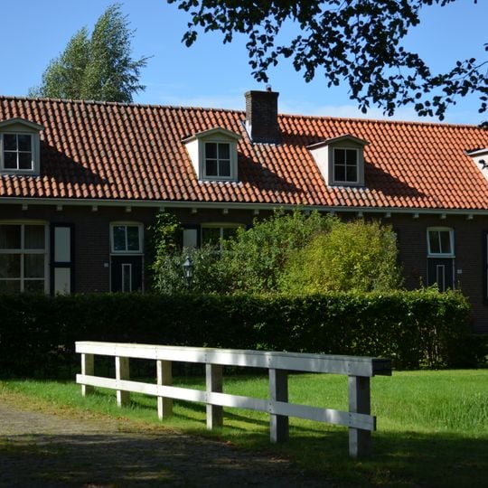 Hospitaallaan 13-15 Veenhuizen