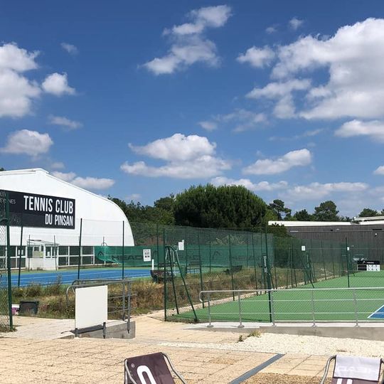 Tennis Club Du Pinsan