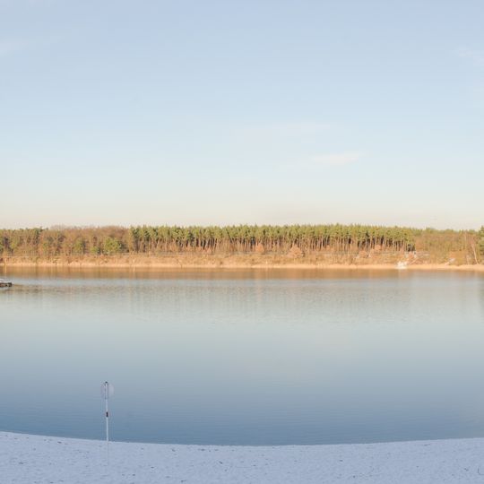 Badesee Mörfelden-Walldorf
