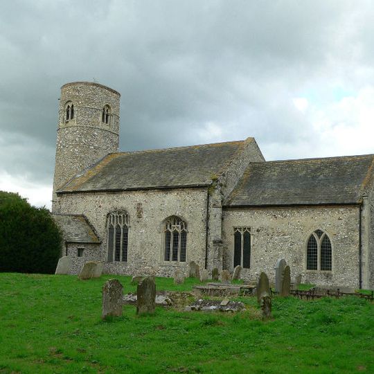 Church of St Mary