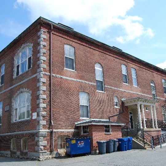 School Street School