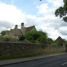 1 and 2 Gyde Almshouses