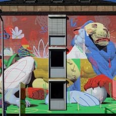 Muralmålning