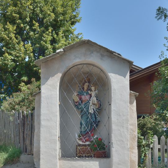 Bildstock Jungfrau Maria