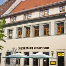 Wohnhaus Burgstraße 36