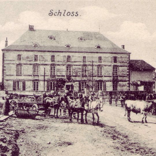 Château d'Helmstatt