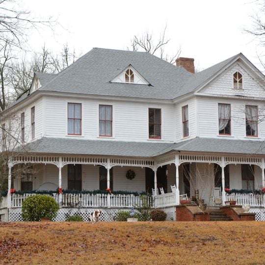 Lemuel and Mary James House