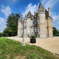 Château de la Vieuville