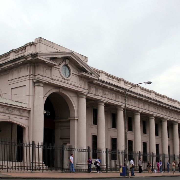 The Panama Canal Museum