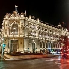 Bank of Spain headquarters