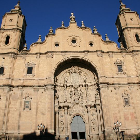 Église Notre-Dame-la-Grande d'Alcañiz