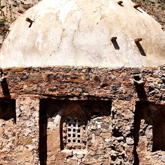 Baba Haj Tavakkol Mausoleum