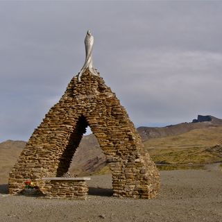 Monument of Our Lady of the Snows