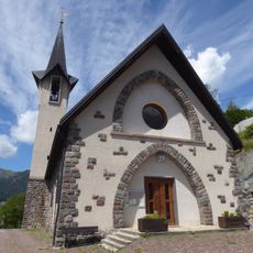 Chiesa della Madonna Ausiliatrice e di San Giovanni Bosco