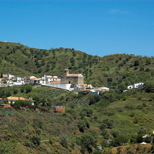 Centro Histórico de Macharaviaya