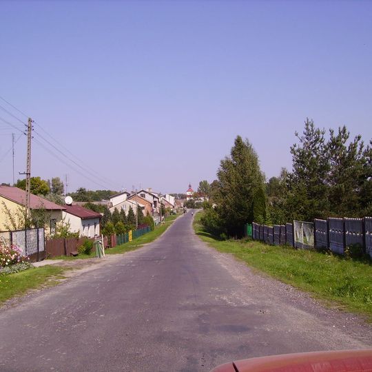 Dworszowice Kościelne