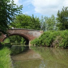 Oxford Canal Bridge Number 236 (Wolvercote Green)