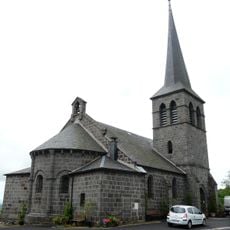 Église Saint-Quintien de Picherande