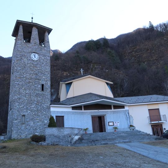 San Giuseppe Artigiano church