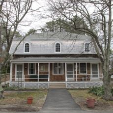 Yarmouth Camp Ground Historic District
