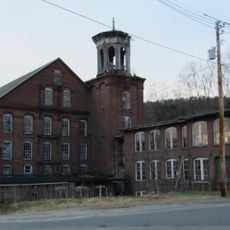 Gilbertville Historic District