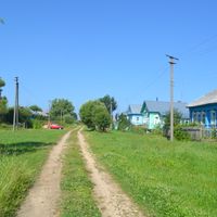 Volovo (Shatursky District)