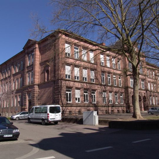 Friedrichschule Lahr