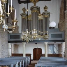 Nederlands Hervormde Kerk, Tricht