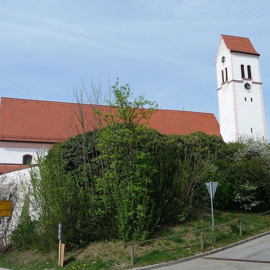 Oberpöring