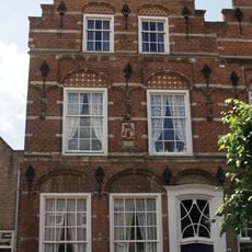 Hoogstraat 14, Woudrichem