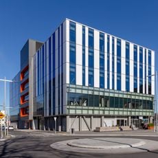 Christchurch Outpatients Building