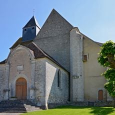 Église Saint-Étienne de Chalmaison