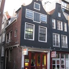 Reguliersdwarsstraat 51, Amsterdam