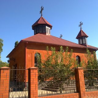 Armenian church, Slavyansk-na-Kubani